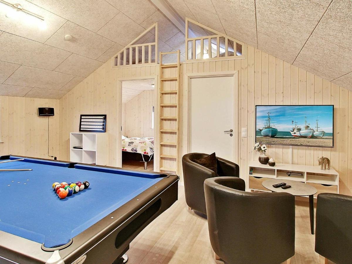 12 Person Holiday Home In Hasselberg Каппельн Номер фото